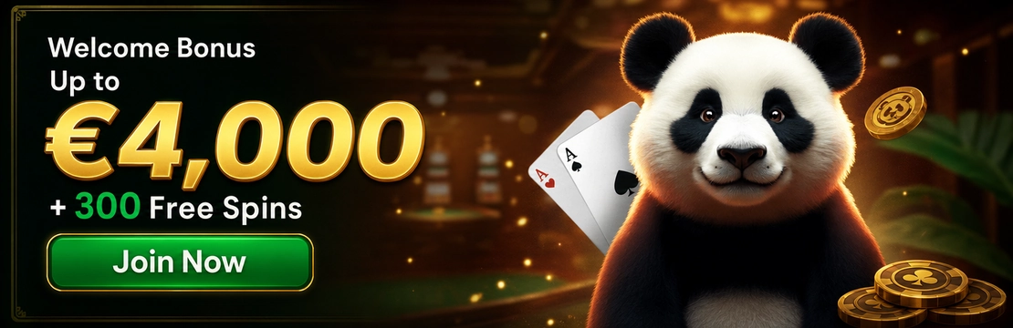 Pandazino Casino